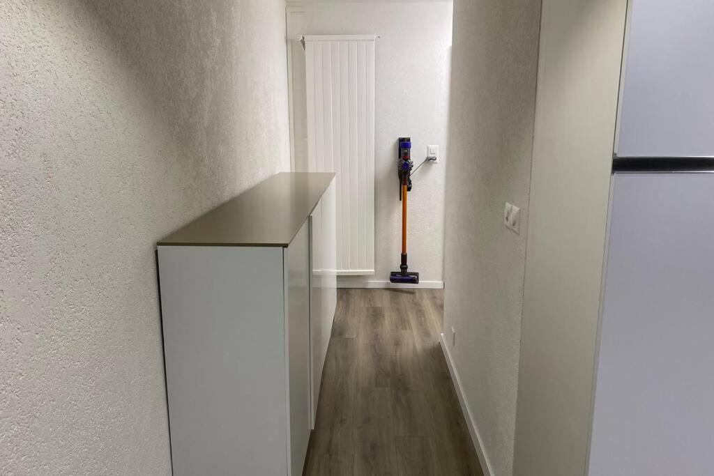 Studio Vue Panoramique Sur Le Lac Leman Veytaux Екстер'єр фото