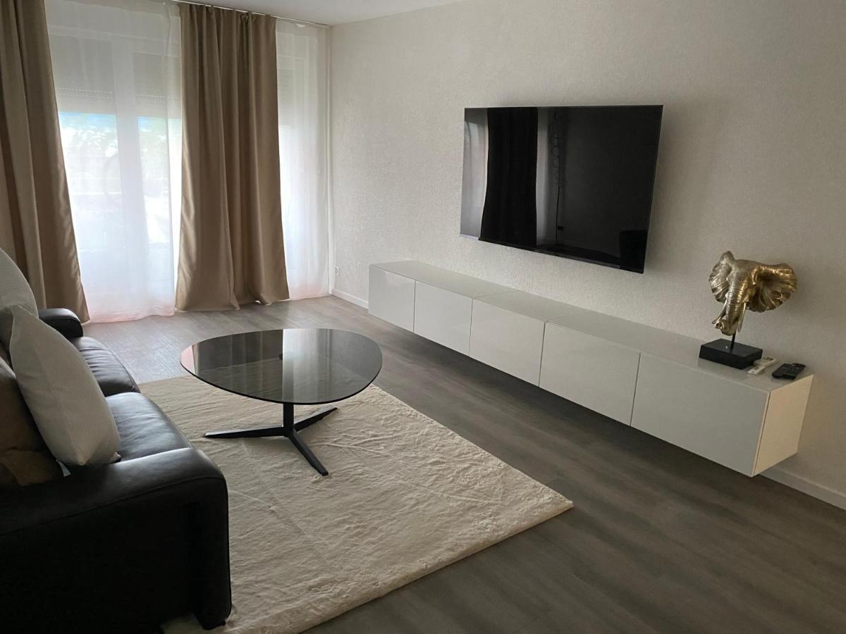 Studio Vue Panoramique Sur Le Lac Leman Veytaux Екстер'єр фото